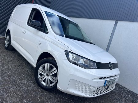 2021 Volkswagen Caddy - photo 2