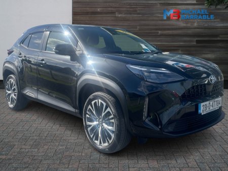 2023 Toyota Yaris Cross 1.5  HEV