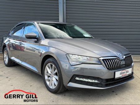 2023 Skoda Superb AMBITION 2.0 TDI 150HP 5DR