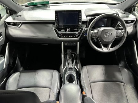 2023 Toyota Corolla Cross - photo 11