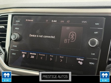 2020 Volkswagen T-Roc - photo 23