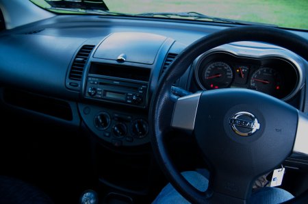 2007 Nissan Note - photo 10