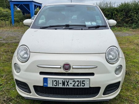 2013 Fiat 500 - photo 4