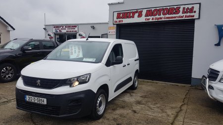 2021 Peugeot Partner - photo 3