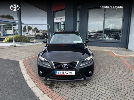 2016 Lexus IS - photo 5