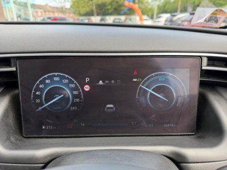 2024 Hyundai Tucson - photo 17