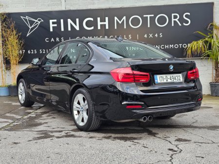 2017 BMW 3-Series - photo 4