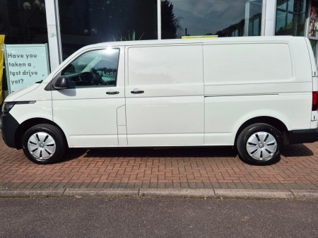2024 Volkswagen Transporter - photo 2