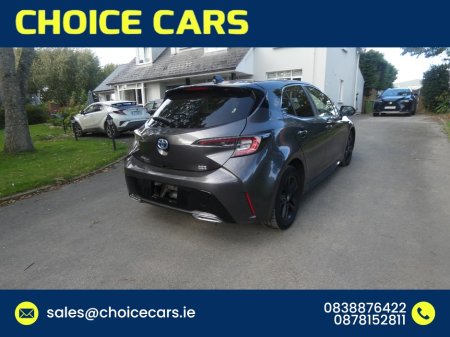 2021 Toyota Corolla - photo 5