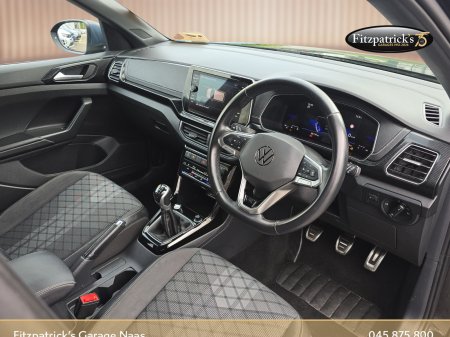 2024 Volkswagen T-Cross - photo 12