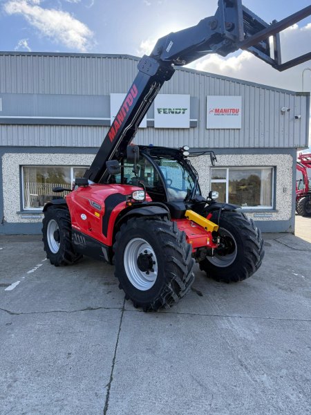 2023 MANITOU Manitou MLT 630-115 V - photo 5