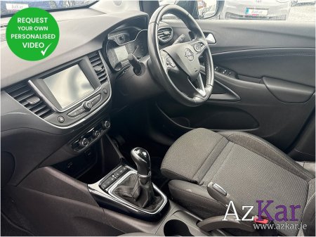 2022 Opel Crossland X - photo 13