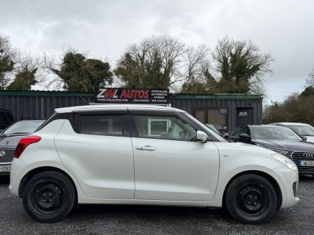2019 Suzuki Swift - photo 5