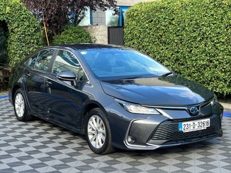 2023 Toyota Corolla - photo 15
