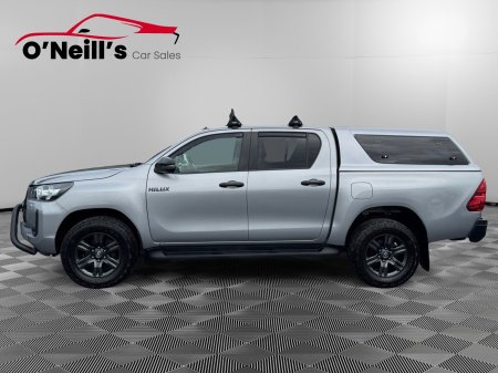 2021 Toyota Hilux - photo 4