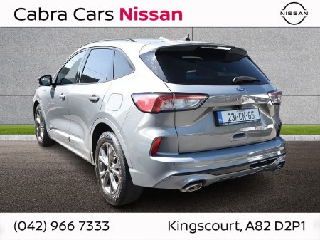 2023 Ford Kuga - photo 2