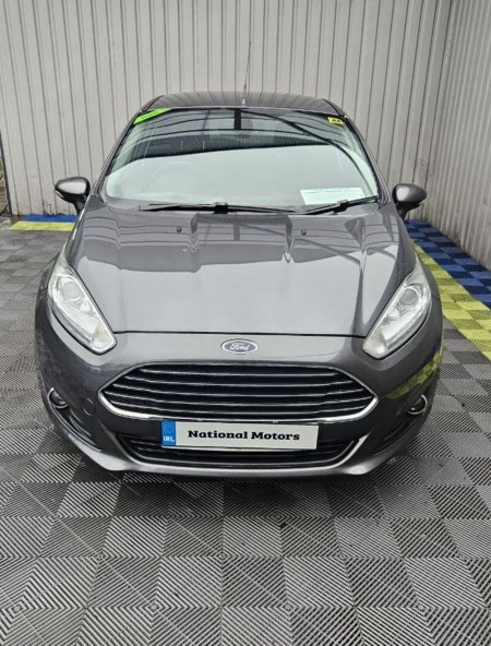 2016 Ford Fiesta - photo 8