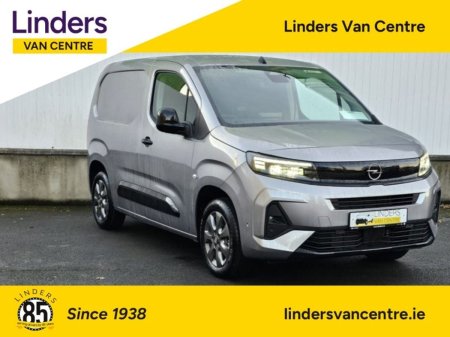 2026 Opel Combo SPORTIVE 261 5 YEAR WARRANTY