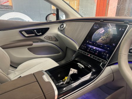 2022 Mercedes-Benz EQS - photo 17