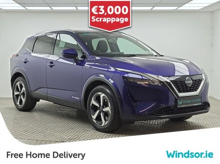 2023 Nissan Qashqai ePOWER QASHQAI SV PREMIUM
