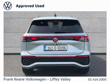 2026 Volkswagen Tayron - photo 11