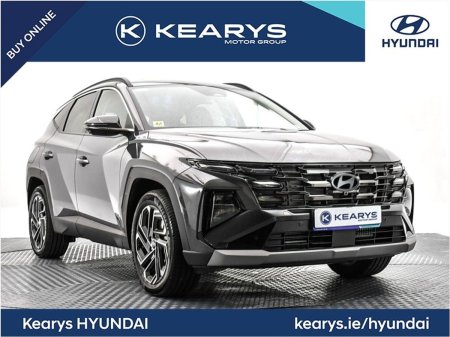 2024 Hyundai Tucson FL 4WD Executive PLUS PHEV Auto