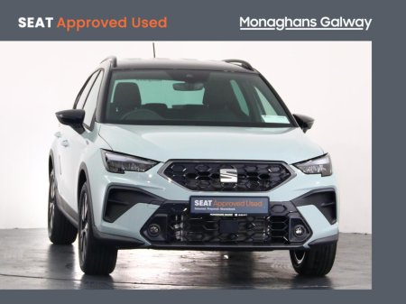 2026 SEAT Arona - photo 19