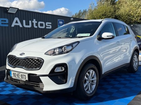 2019 Kia Sportage - photo 2