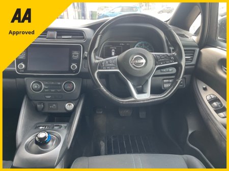 2023 Nissan Leaf - photo 9