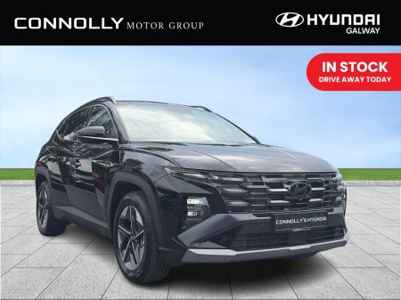 2026 Hyundai Tucson Tucson FL Executive Plus