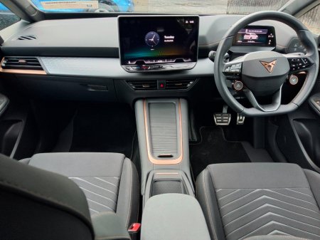 2024 Cupra Born - photo 6