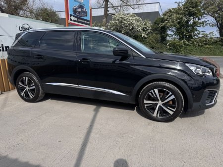 2018 Peugeot 5008 - photo 11