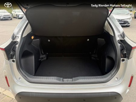 2024 Toyota Yaris Cross - photo 10