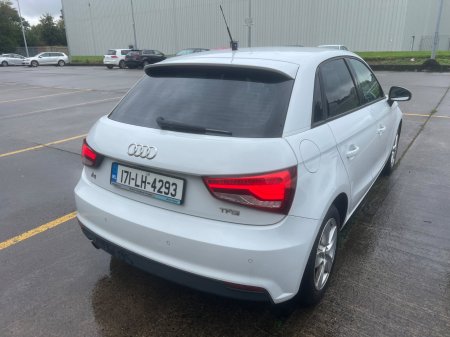 2017 Audi A1 - photo 9