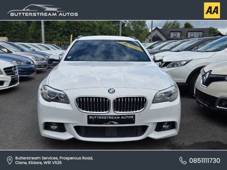2015 BMW 5-Series - photo 3