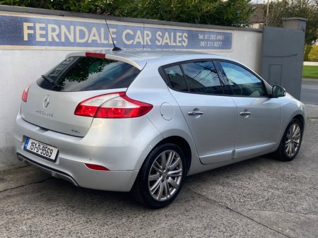 2015 Renault Megane - photo 4