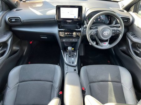 2024 Toyota Yaris Cross - photo 10