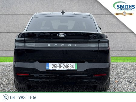 2026 Ford Capri - photo 16