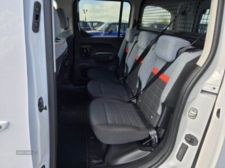 2025 Citroen Berlingo Multispace - photo 8