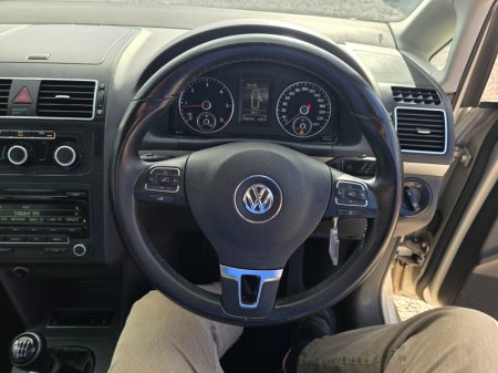 2014 Volkswagen Touran - photo 10