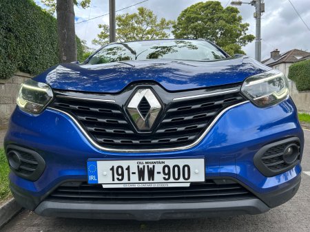 2019 Renault Kadjar - photo 2