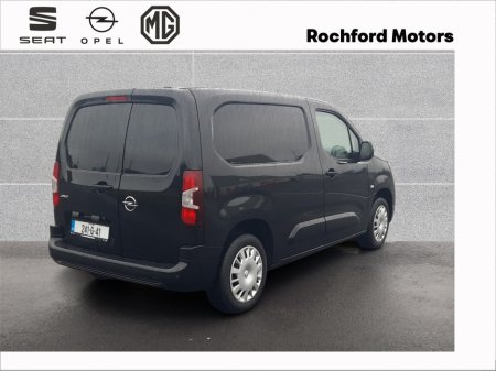 2024 Opel Combo - photo 4
