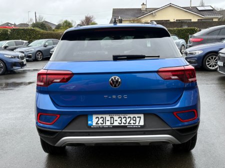 2023 Volkswagen T-Roc - photo 7