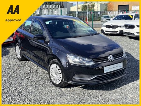 2015 Volkswagen Polo 1.2TSI 5DR AUTO UPGRADED ANDROID RADIO
