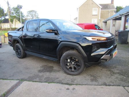 2026 Toyota Hilux Invincible X