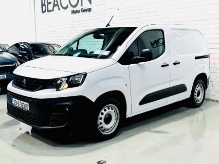 2023 Peugeot Partner - photo 2