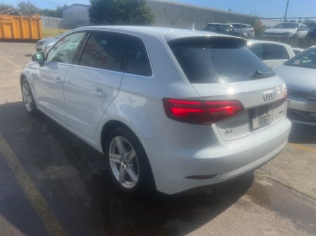 2017 Audi A3 - photo 7