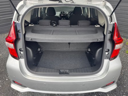 2021 Nissan Note - photo 19