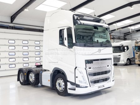 2023 VOLVO FH 460