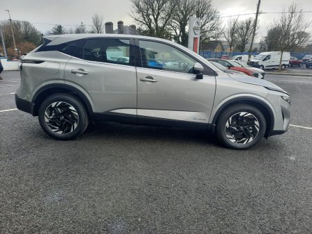2026 Nissan Qashqai - photo 4